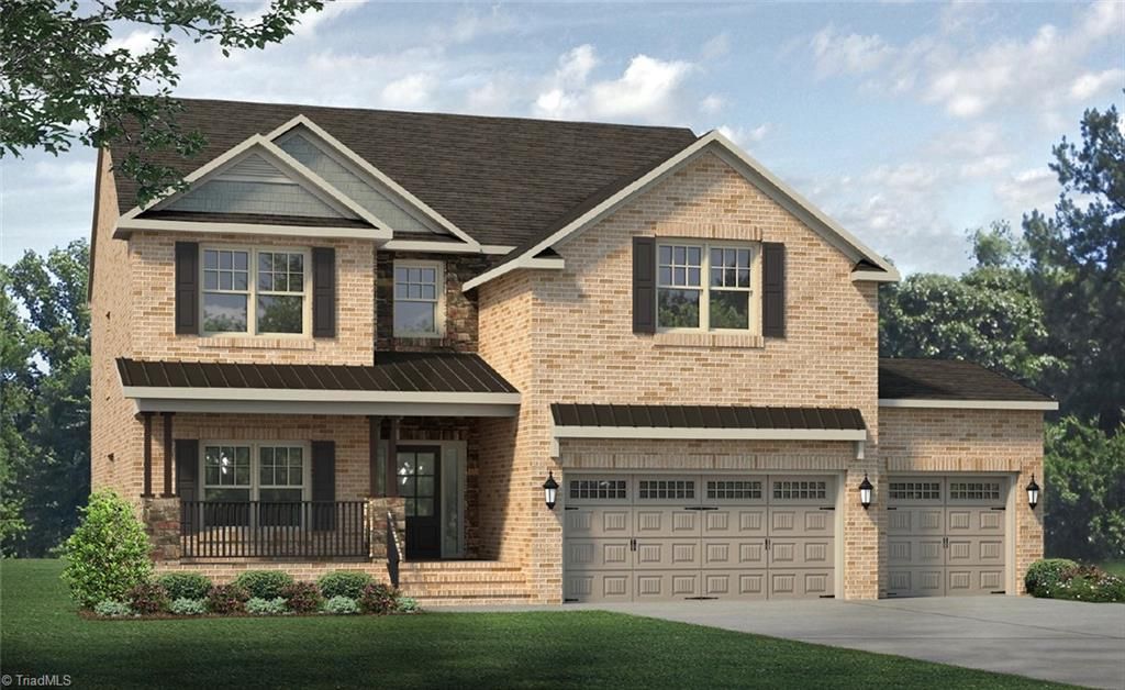 Photo of 7730 Maple Pond Drive, Oak Ridge, NC 27310 (MLS # 1214291)