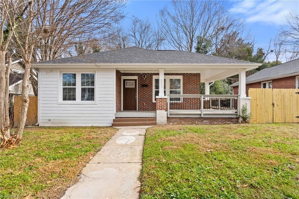Photo of 2521 Greenway Avenue, Winston-Salem, NC 27105 (MLS # 1203708)
