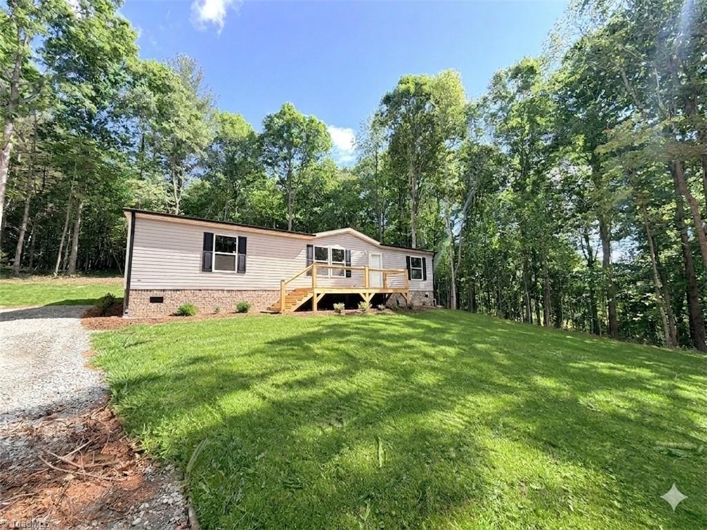 171 One Mile Road, Hays, NC, 28685