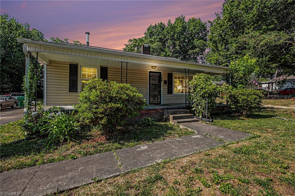 811 Cliffside Avenue, High Point, NC, 27260