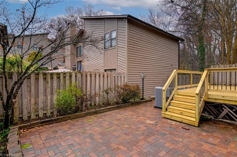 A home in Winston-Salem