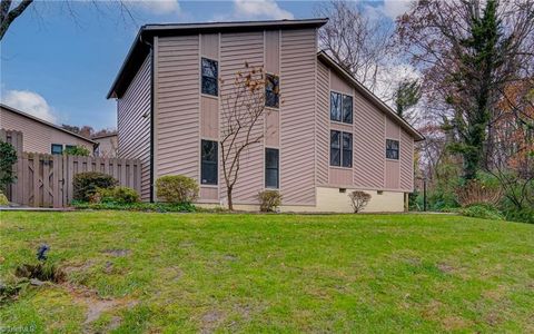 A home in Winston-Salem