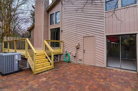 A home in Winston-Salem