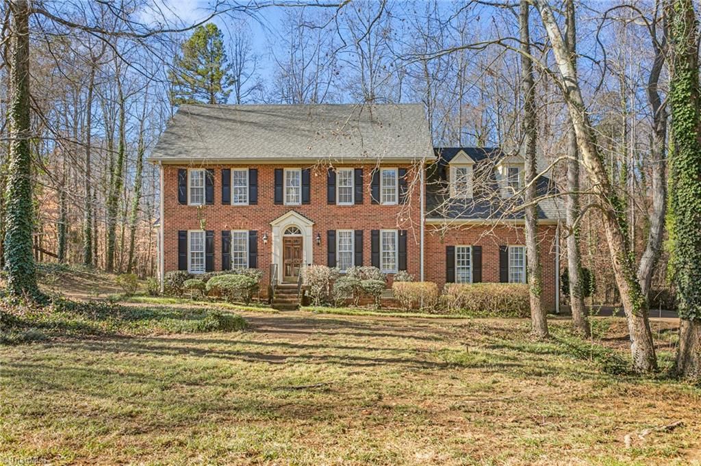Photo of 3906 Badenridge Court, Greensboro, NC 27407 (MLS # 1210542)