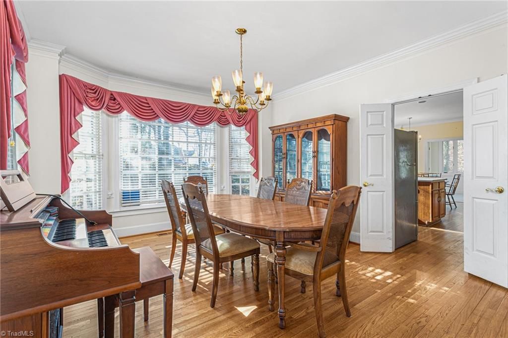 Photo of 3906 Badenridge Court, Greensboro, NC 27407 (MLS # 1210542)