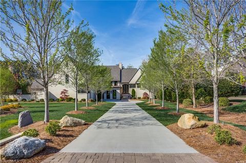 A home in Greensboro