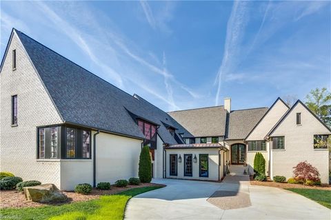 A home in Greensboro