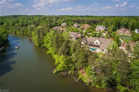 A home in Greensboro