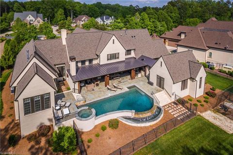 A home in Greensboro