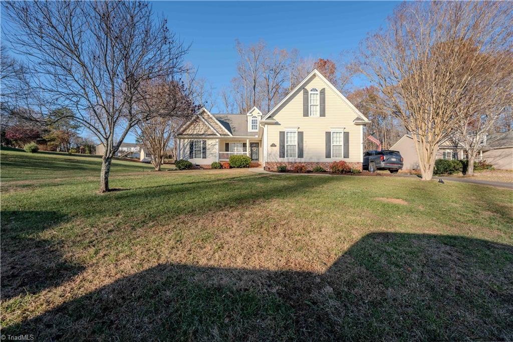 863 Ridge View Terrace, Rural Hall, North Carolina image 1