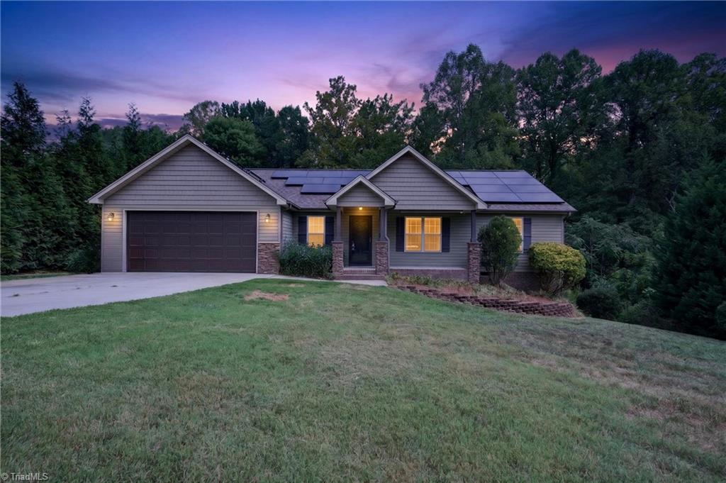 Photo of 135 Shelton Road, Stokesdale, NC 27357 (MLS # 1232960)