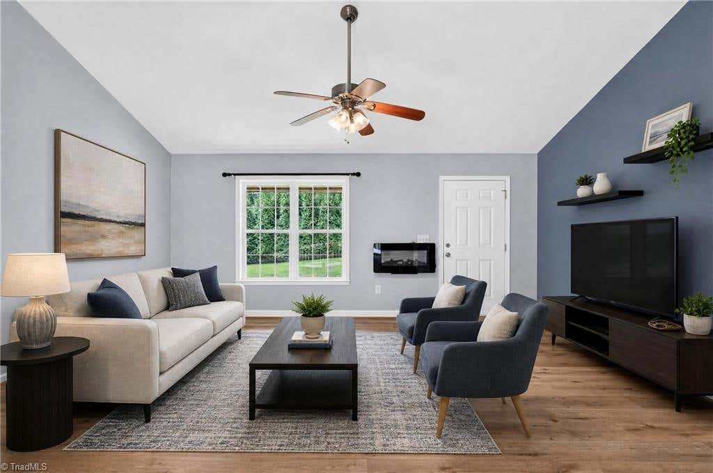 Photo of 135 Shelton Road, Stokesdale, NC 27357 (MLS # 1232960)