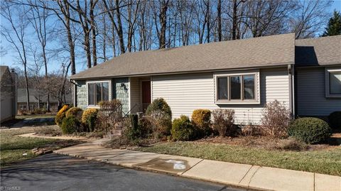 A home in High Point