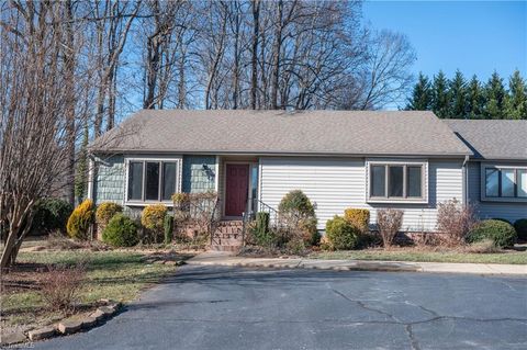 A home in High Point