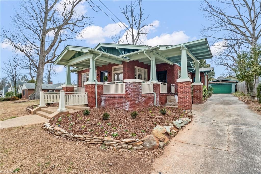 Photo of 630 Colonial Drive, High Point, NC 27262 (MLS # 1207806)