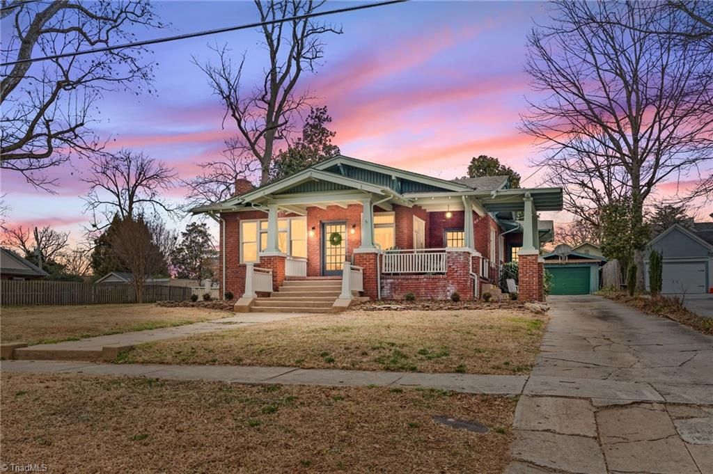 Photo of 630 Colonial Drive, High Point, NC 27262 (MLS # 1207806)