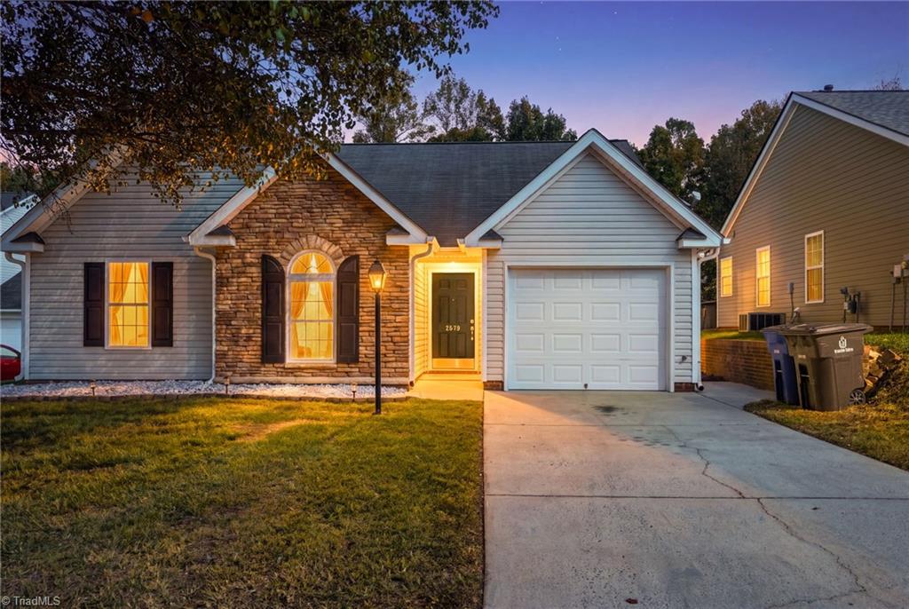 Photo of 2579 Mid Salem Drive, Winston-Salem, NC 27103 (MLS # 1239405)