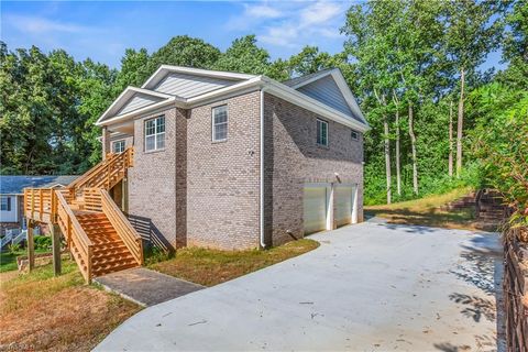 A home in Winston-Salem