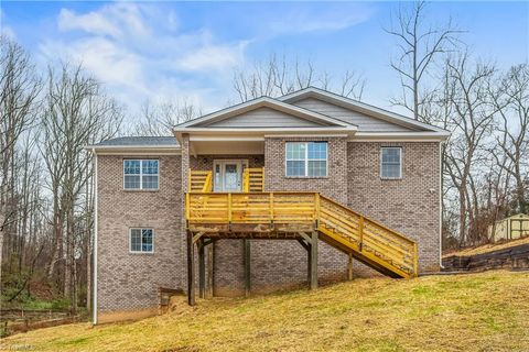 A home in Winston-Salem