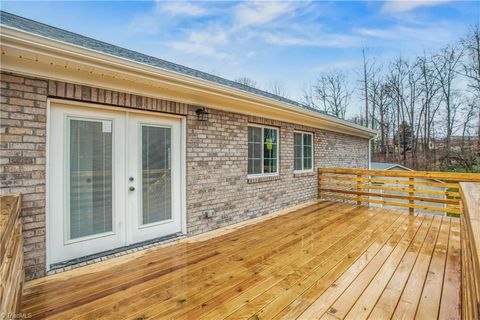 A home in Winston-Salem