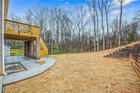 A home in Winston-Salem