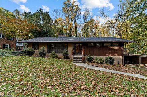 A home in Greensboro