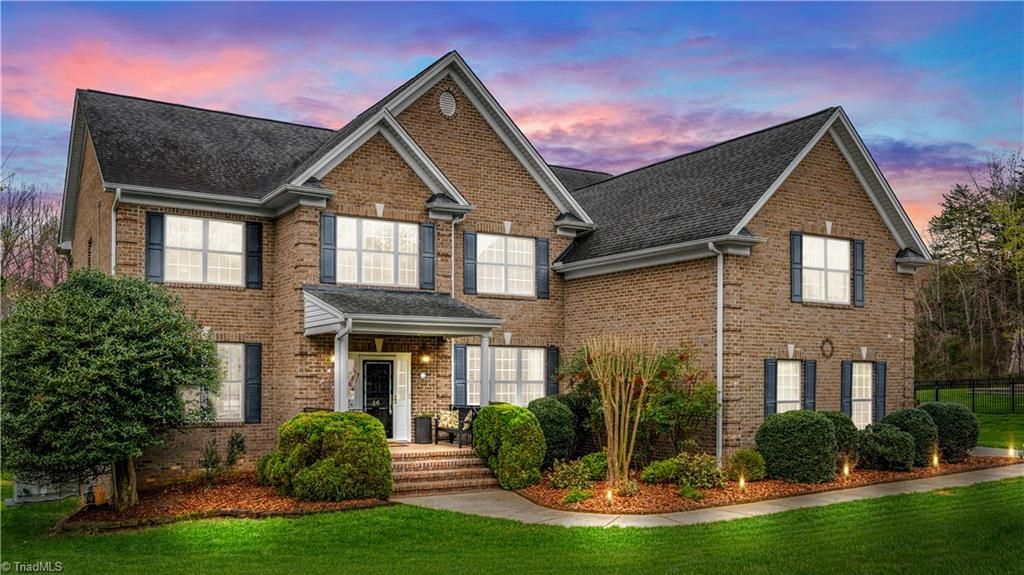 Photo of 14 Owls Roost Court, Greensboro, NC 27410 (MLS # 1212373)