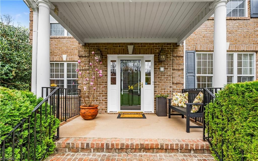 Photo of 14 Owls Roost Court, Greensboro, NC 27410 (MLS # 1212373)