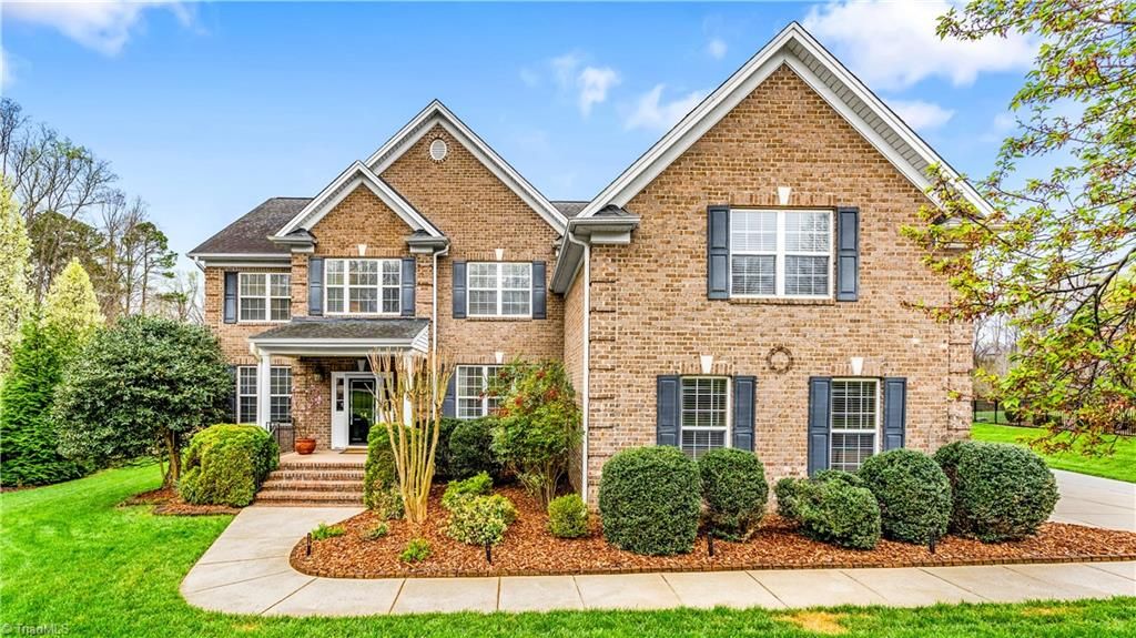 Photo of 14 Owls Roost Court, Greensboro, NC 27410 (MLS # 1212373)
