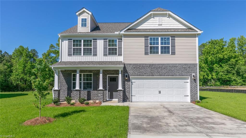 6640 Grogan Hill Road, Whitsett, North Carolina image 1