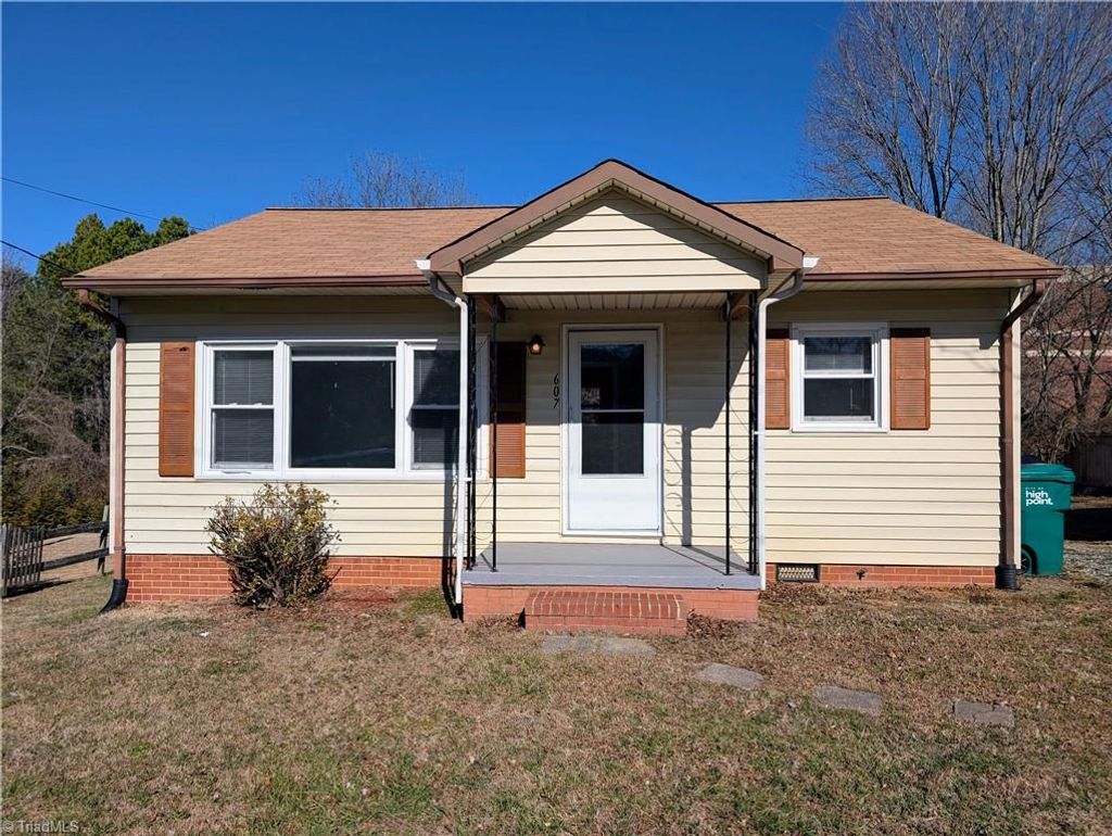 Photo of 607 Martha Place, High Point, NC 27263 (MLS # 1207214)