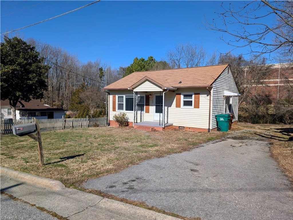 Photo of 607 Martha Place, High Point, NC 27263 (MLS # 1207214)