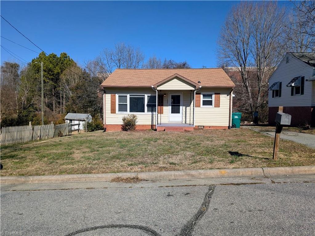 Photo of 607 Martha Place, High Point, NC 27263 (MLS # 1207214)