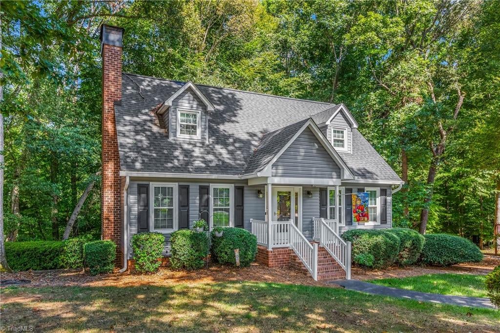 Photo of 760 Reaford Road, Winston-Salem, NC 27104 (MLS # 1235999)