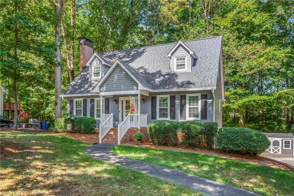 Photo of 760 Reaford Road, Winston-Salem, NC 27104 (MLS # 1235999)