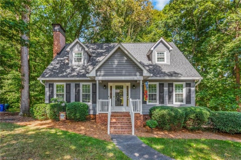 Homes For Sale - 760 Reaford Road<br/> Forsyth County, Winston-Salem, NC 27104