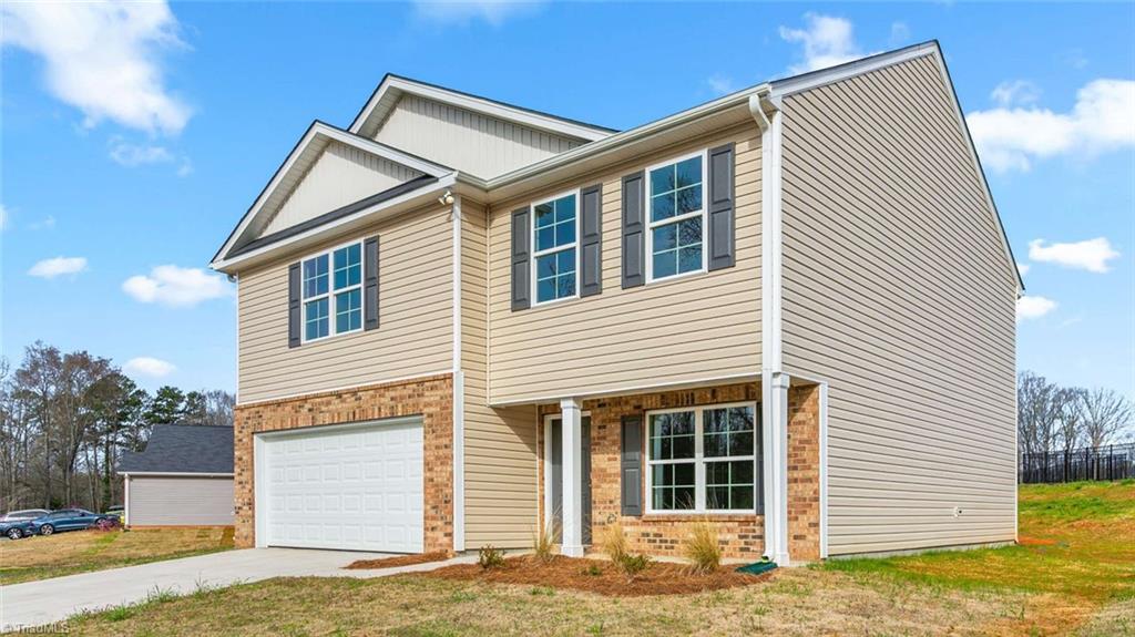 207 Expansive Drive, Lexington, North Carolina image 2