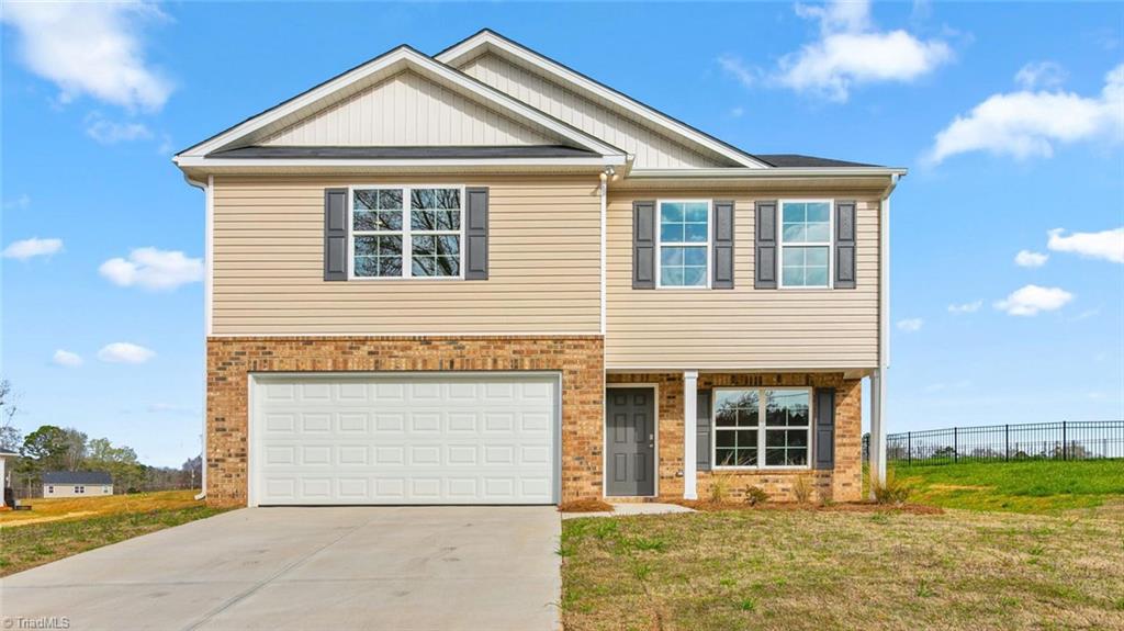 207 Expansive Drive, Lexington, North Carolina image 1