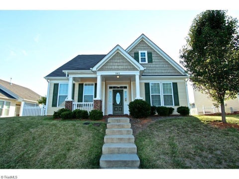 Homes For Rent - 185 Parkview Lane<br/> Advance, NC 27006
