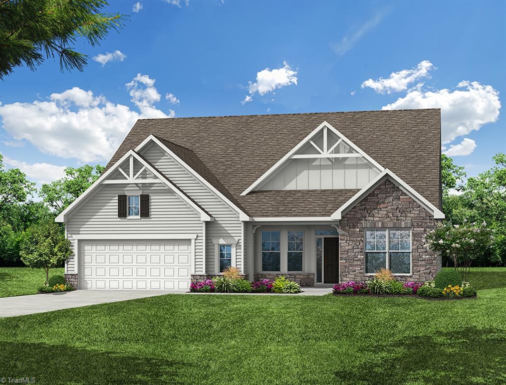 8123 Burberry Trail, Clemmons, North Carolina image 1