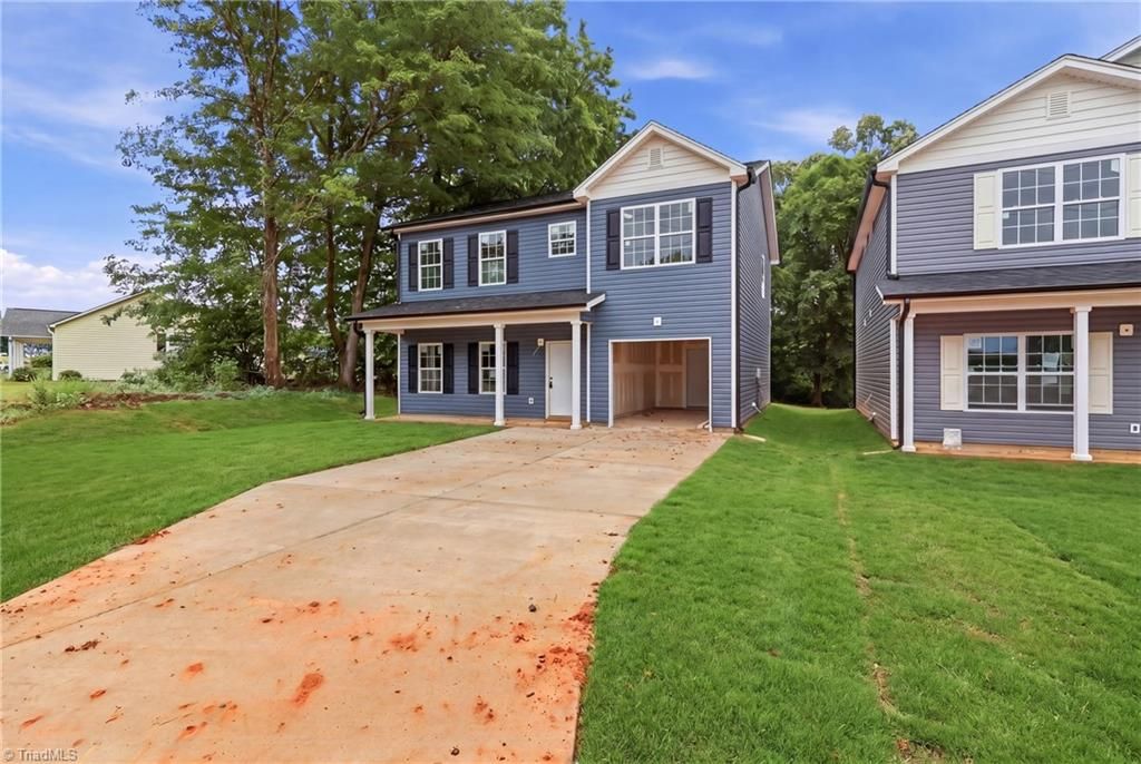 Photo of 456 Sanford Avenue, Mocksville, NC 27028 (MLS # 1218316)