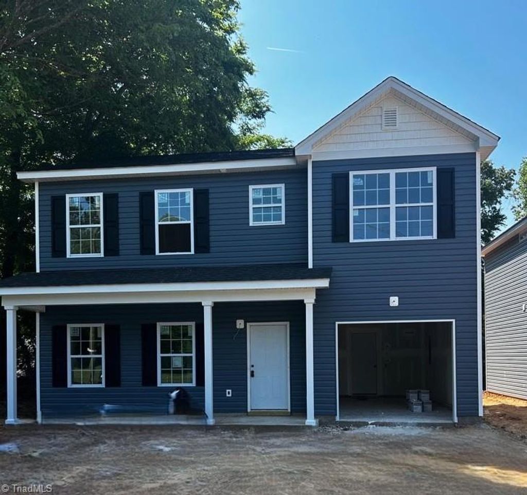 Photo of 456 Sanford Avenue, Mocksville, NC 27028 (MLS # 1218316)