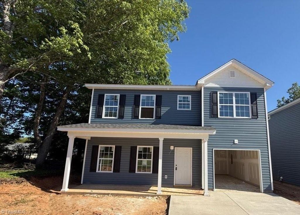 Photo of 456 Sanford Avenue, Mocksville, NC 27028 (MLS # 1218316)