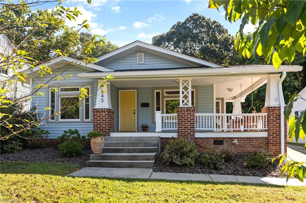 Winston-Salem, North Carolina 27103, United States, 3 Bedrooms Bedrooms, ,1 BathroomBathrooms,Residential,Active,204457