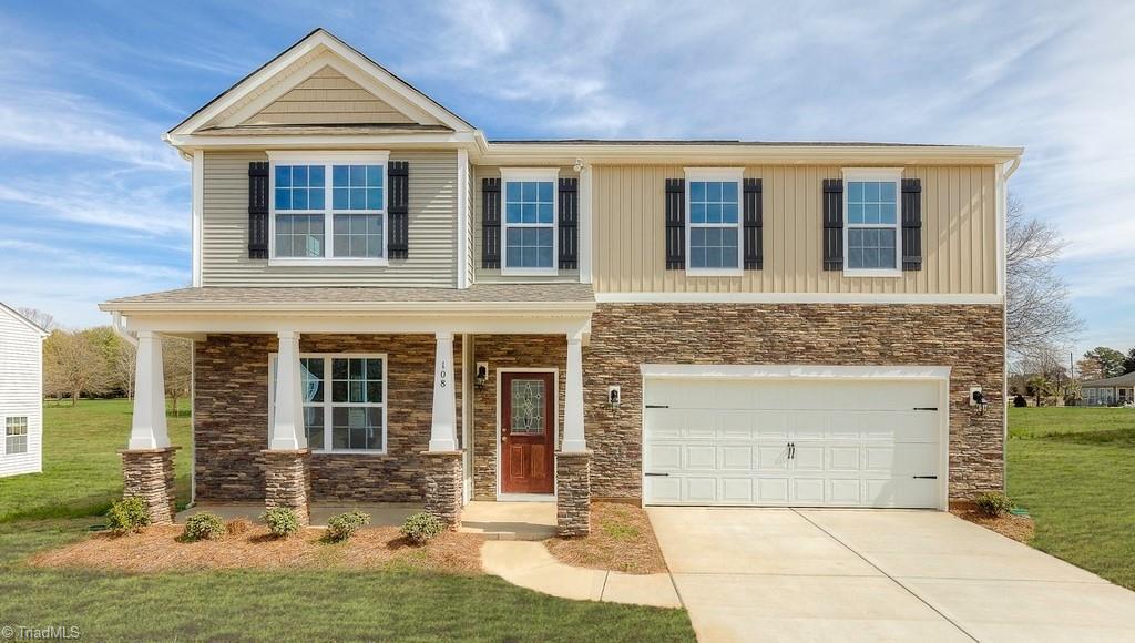 Photo of 5030 Astra Lane, Snow Camp, NC 27349 (MLS # 1235897)