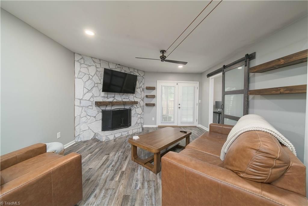 Photo of 2505 Tantelon Place, Winston-Salem, NC 27127 (MLS # 1222201)