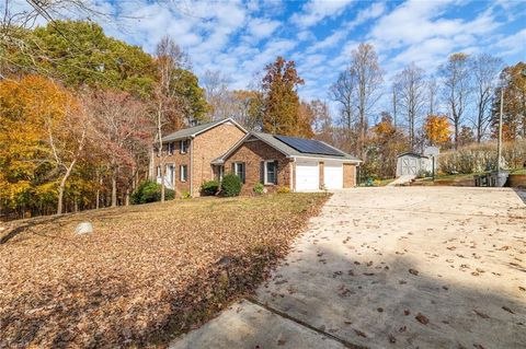 A home in Oak Ridge