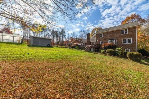 A home in Oak Ridge