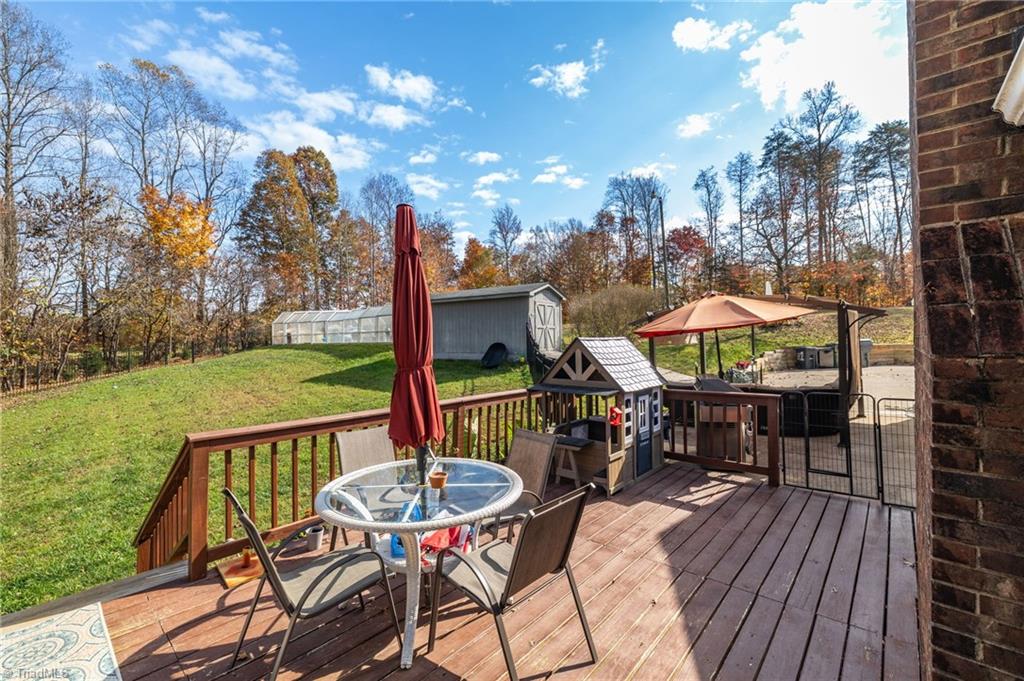 8503 Hollow River Court, Oak Ridge, North Carolina image 35