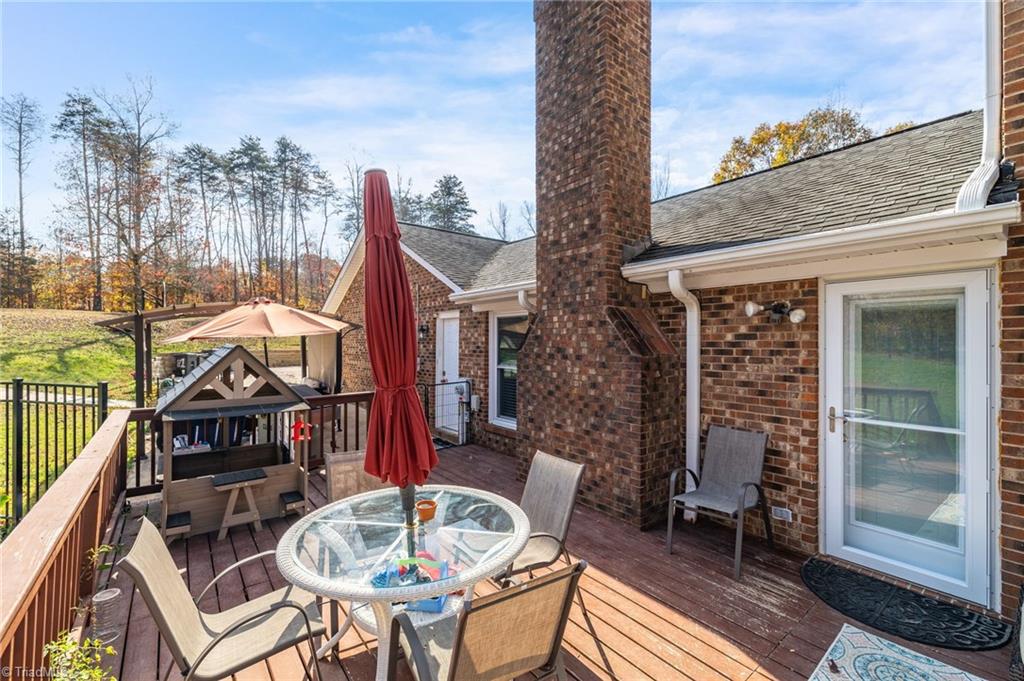 8503 Hollow River Court, Oak Ridge, North Carolina image 36